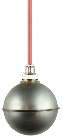 Sensata Cynergy3 Cable Mount Stainless Steel 304 Float Switch, Float, 5m Cable, NC, 60V dc Max