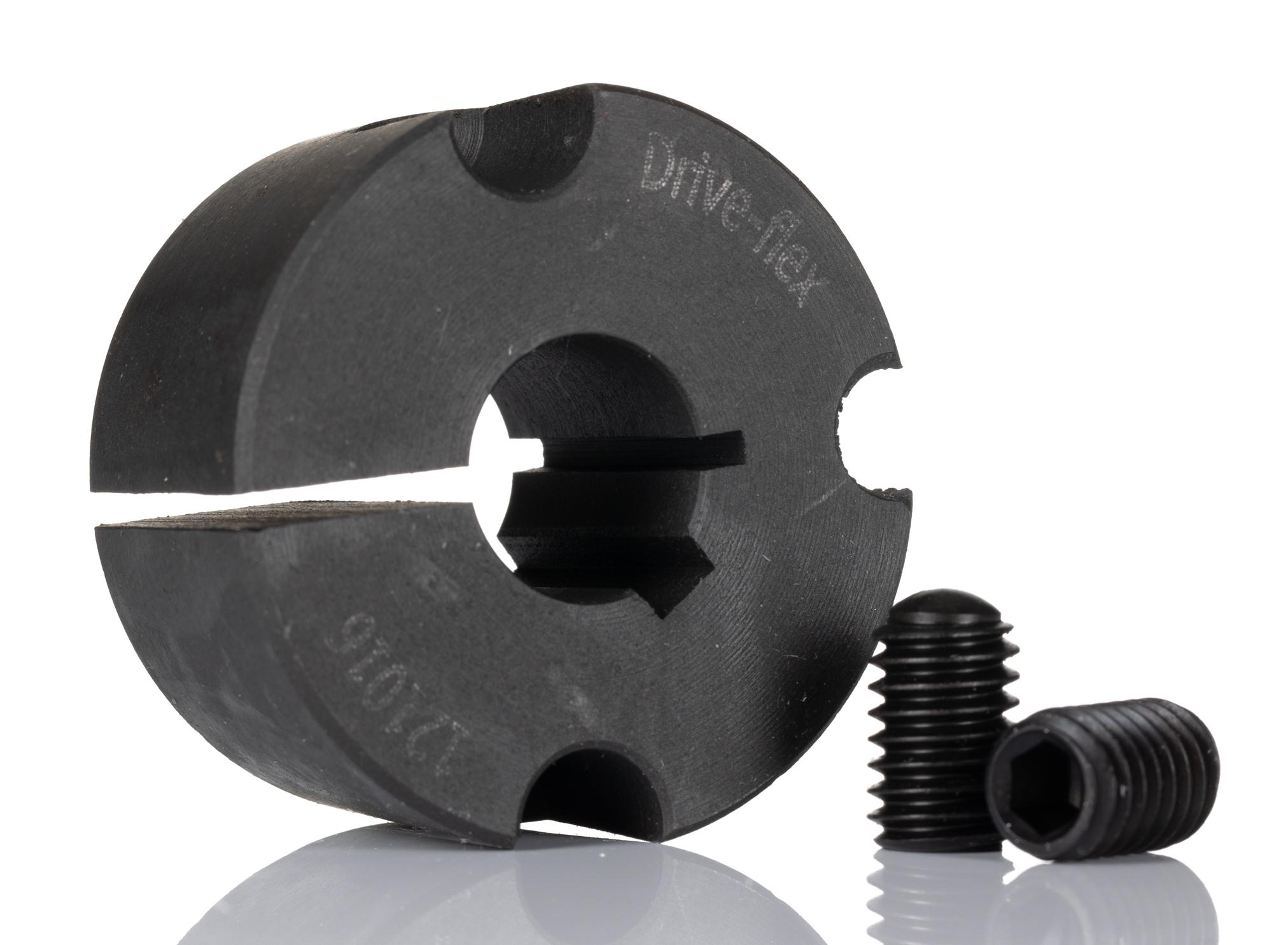 RS PRO Taper Bush 1210, 16mm Shaft Diameter