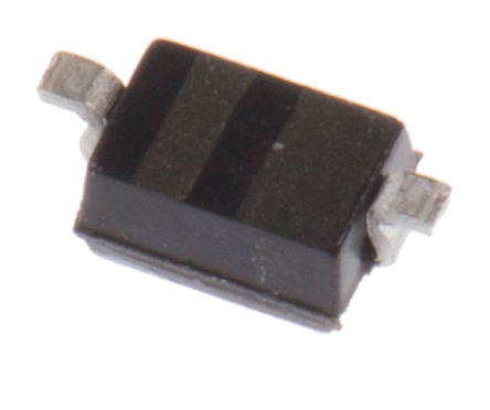 onsemi 30 V 500 mA Diode Schottky 2-Pin SOD-323 NSR0530HT1G