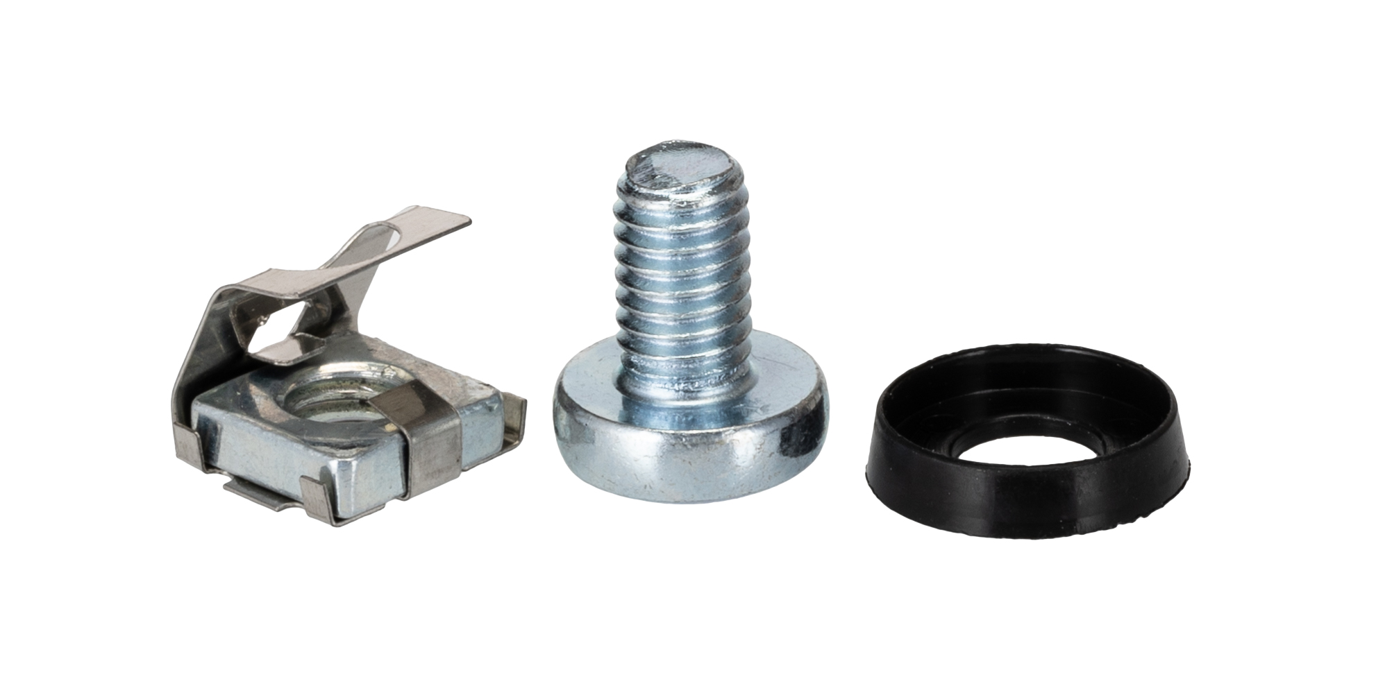 Rittal M6 x 10mm Cage Nut 7000990