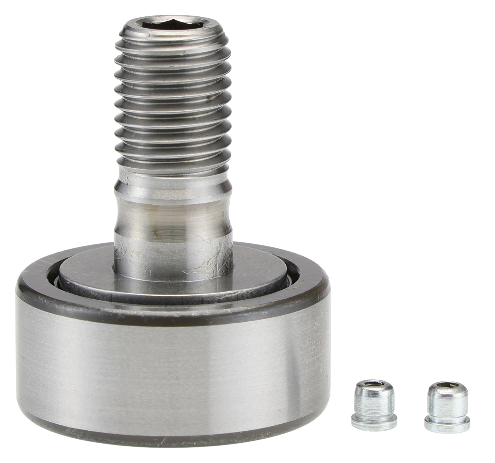 Stud Track Roller KR62-PP-A, 24mm ID, 62mm OD