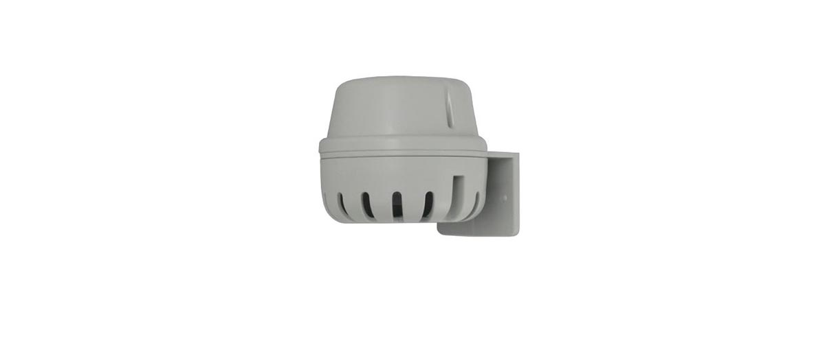 e2s Horn, 10 → 30 V ac/dc, 100dB at 1 m