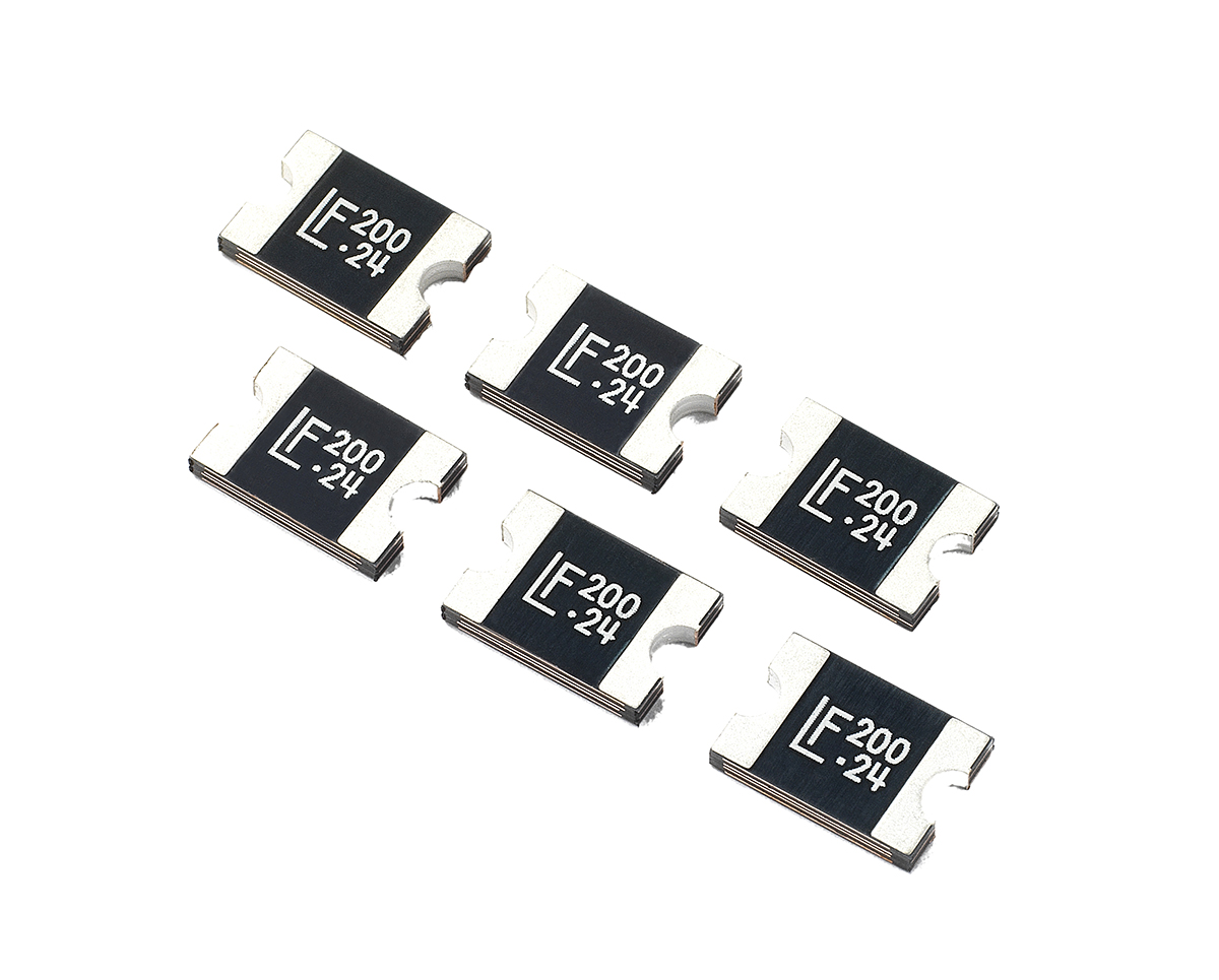 Littelfuse 2A Resettable Fuse, 15V dc