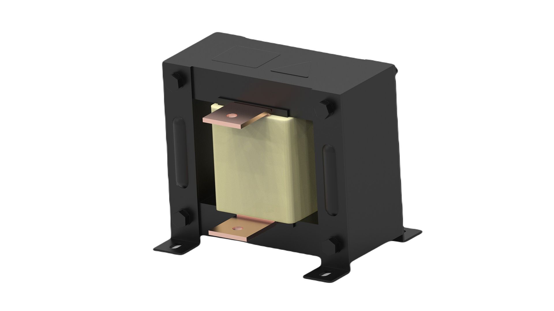 TE Connectivity, CORCOM RPQ 500A 250 V ac 50Hz, Chassis Mount Power Line Filter, Busbar, Single Phase