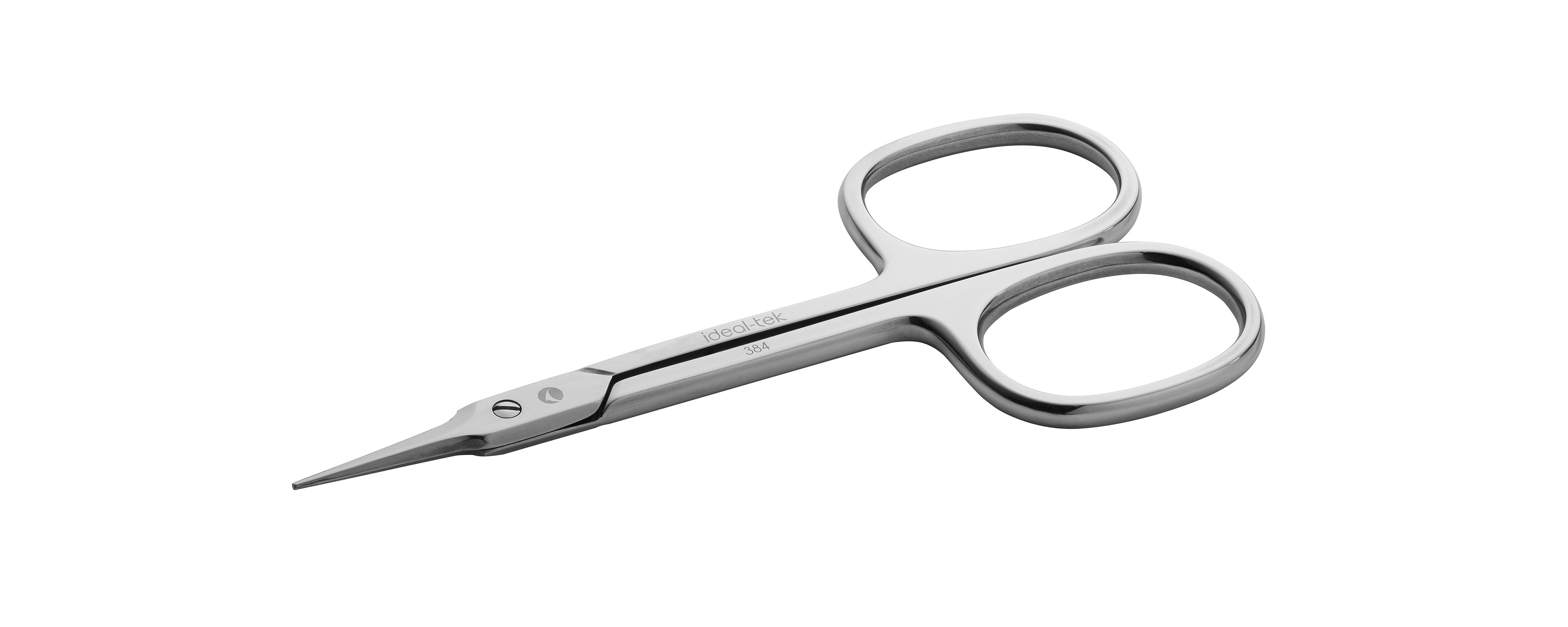 ideal-tek 90 mm Stainless Steel Laboratory Scissors