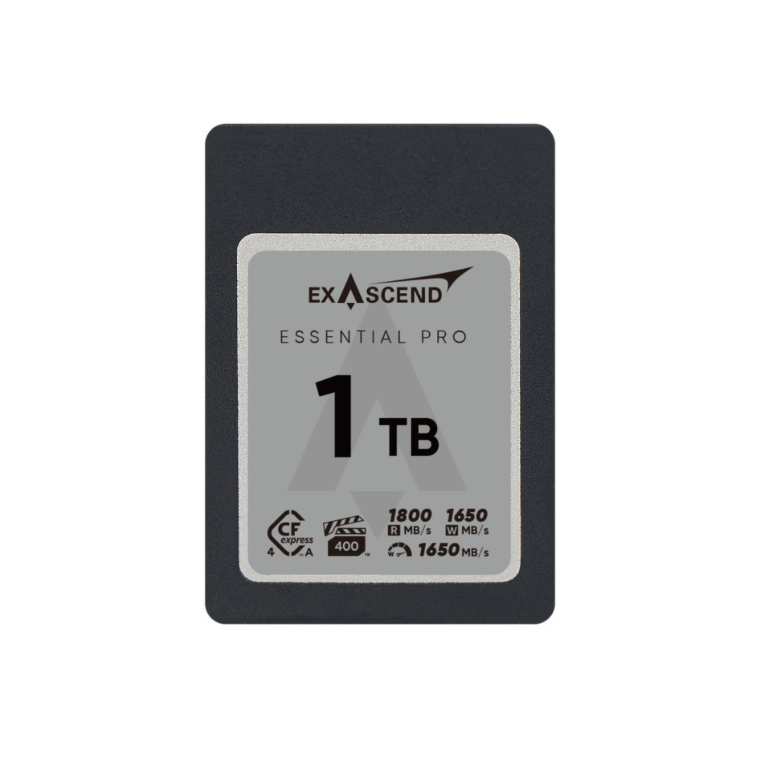 Exascend Cfexpress Type A, 1000GB