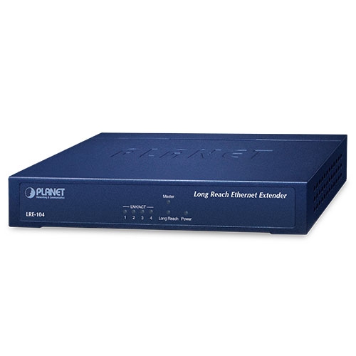 Planet Ethernet Ethernet Media Converter, Copper, 10/100Mbit/s, Full Duplex 100m