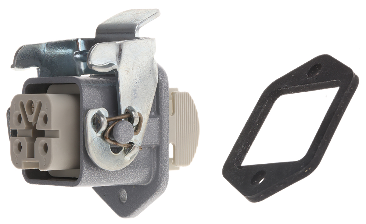 EPIC Connector Set, 4 Way, 10A, Female, H-A, 250 V