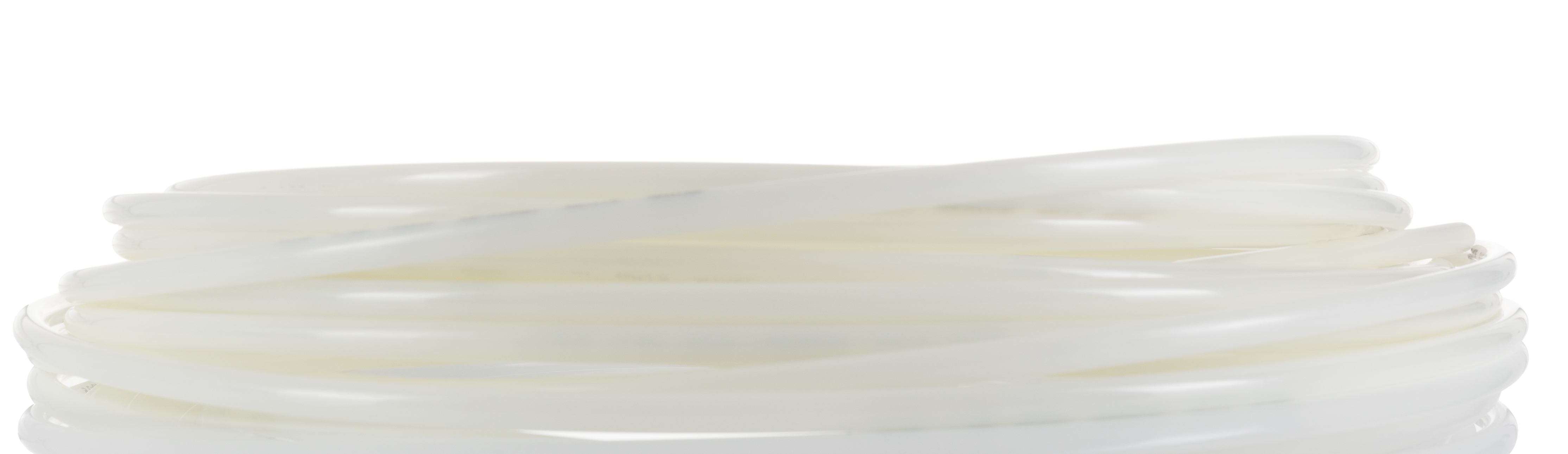 SMC Compressed Air Pipe White Nylon 12 10mm x 20m TS Series