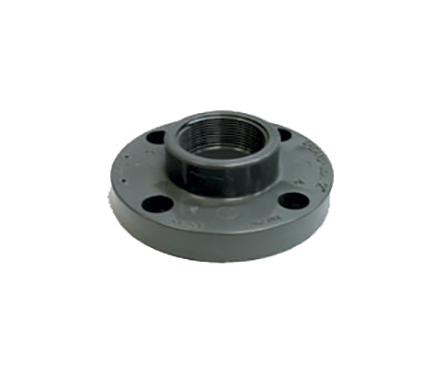 Flowline Flange for Use with LU74/77/78 Ultrasonic Level Sensor