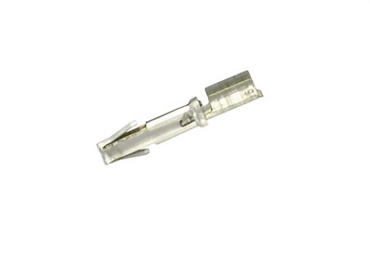 Souriau Sunbank by Eaton Female Crimp PCB Connector Housing, Contact Size 16, Wire Size 0.82 → 1.50 MMÂ²