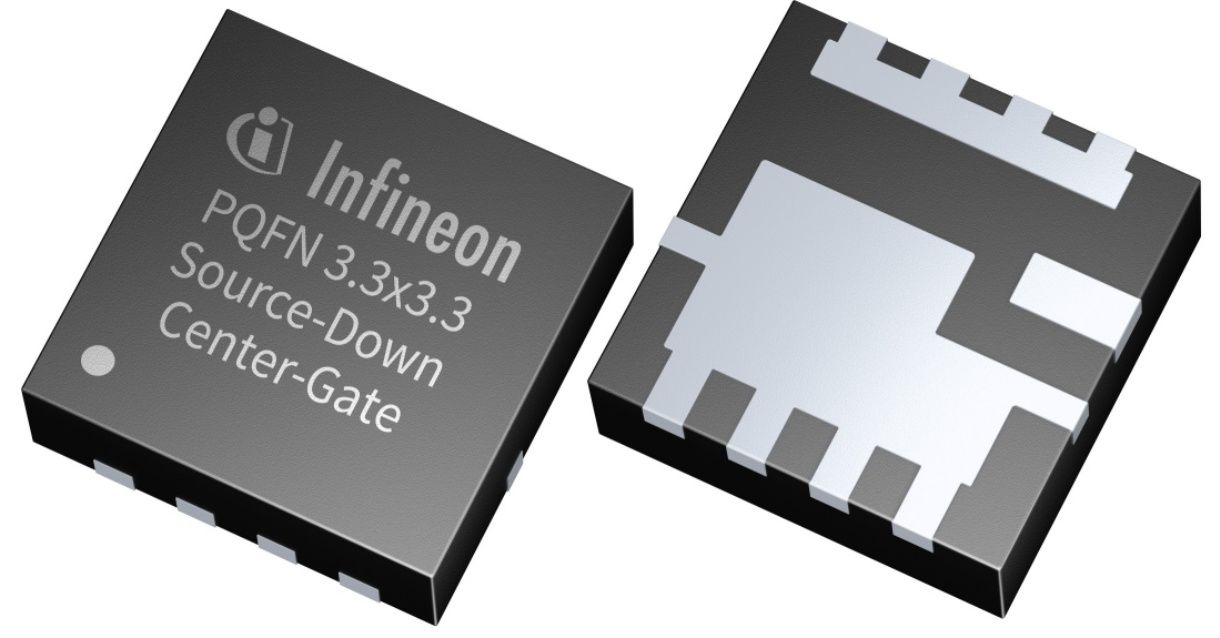 Infineon IQE Type N-Channel MOSFET, 253 A, 30 V, 8-Pin PQFN IQE050N08NM5CGATMA1