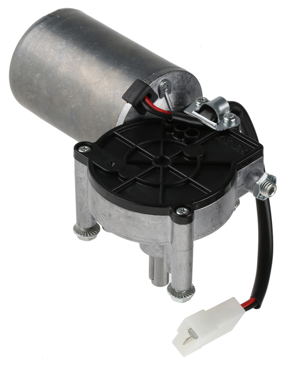 DOGA Brushed Geared DC Geared Motor, 24 V dc, 25 Nm, 3 Nm, 70 rpm, 9mm Shaft Diameter