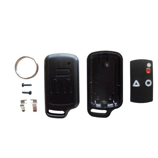 RF SolutionsENCL-KIT3 3 Button Key Fob Enclosure Kit For Remote Control