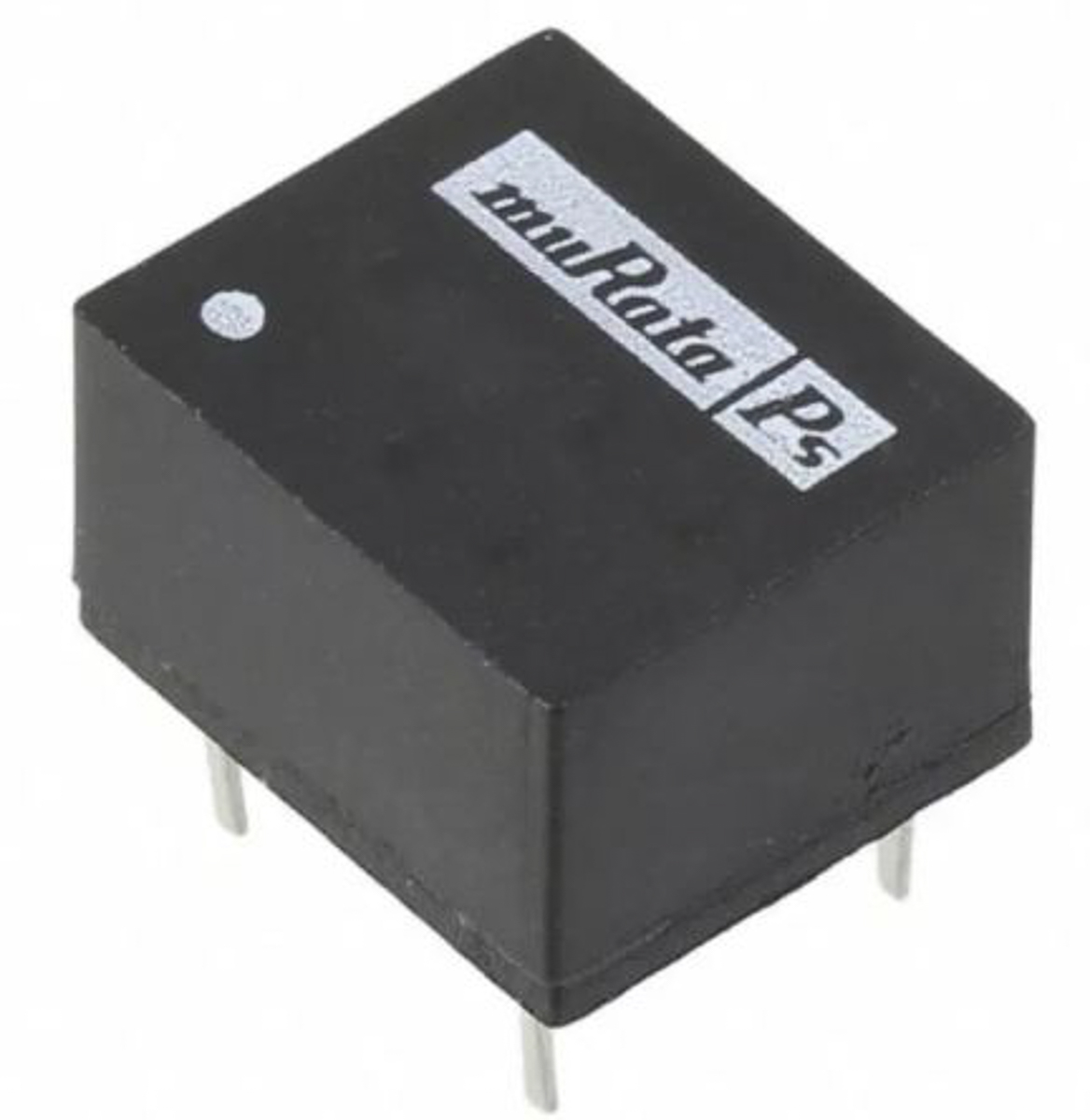 Murata Power Solutions NME DC-DC Converter, 12V dc/ 83mA Output, 10.8 → 13.2 V dc Input, 1W, Through Hole, +85°C