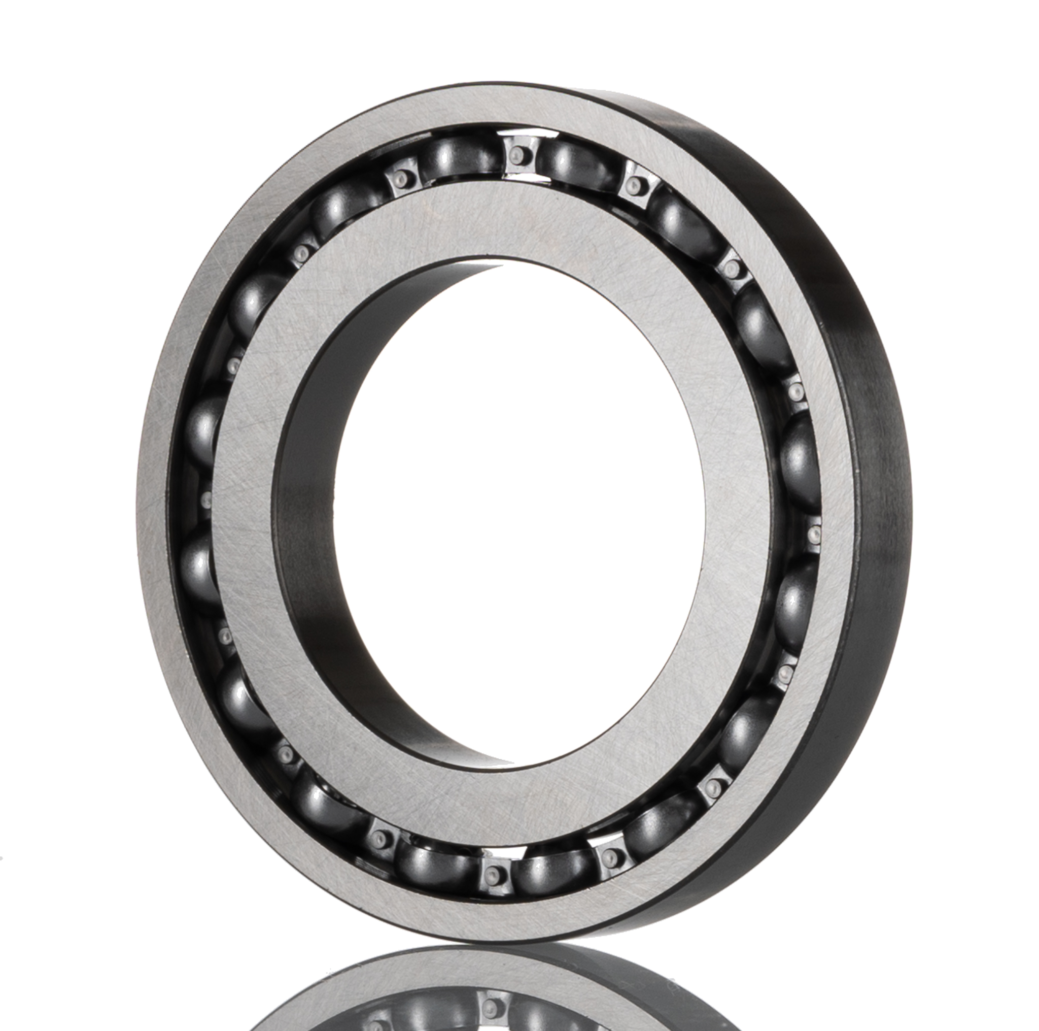 SKF 16008 1 Row Ball Bearing - 40 mm ID, 68 mm OD