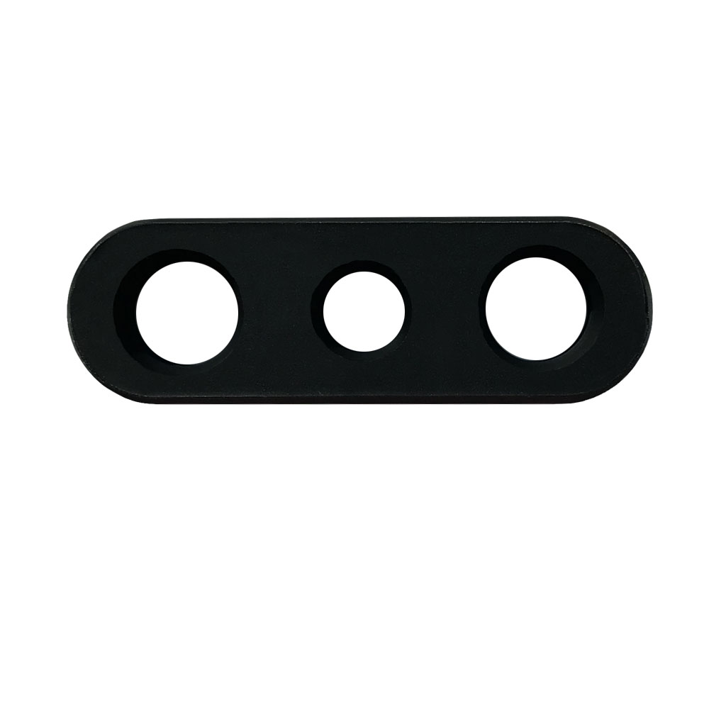 Anderson Power Products J-410 Black 8.9mm Cable Grommet J-410-320