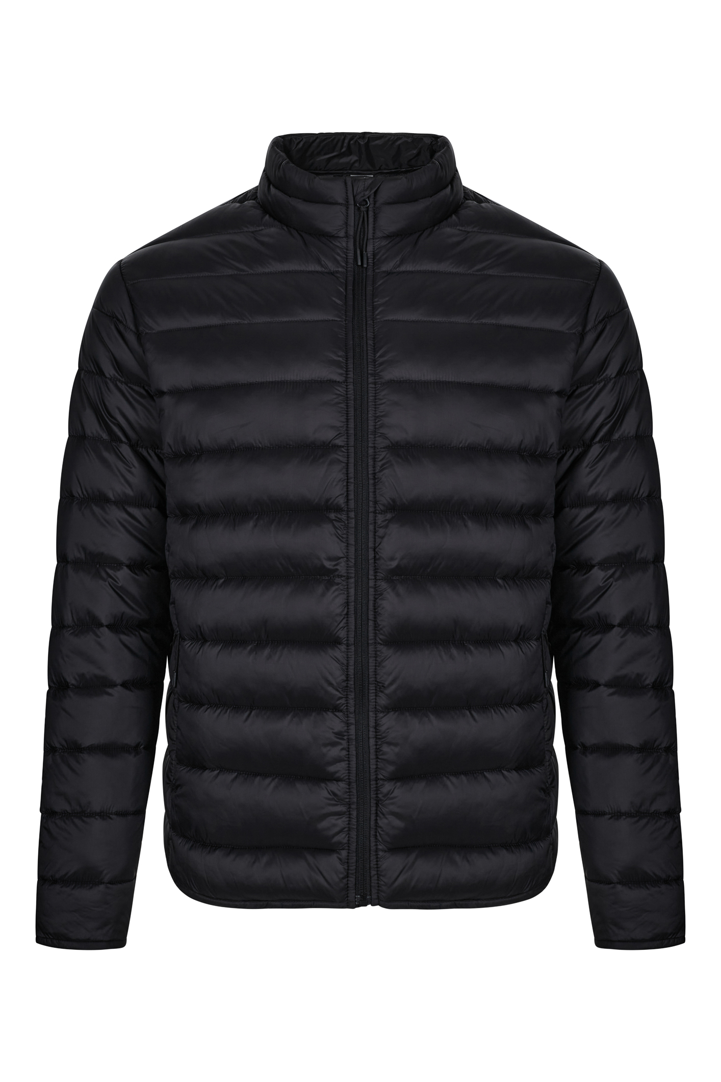 Mukua GRAFTON Black, Water Repellent Quilted Jacket, XXL