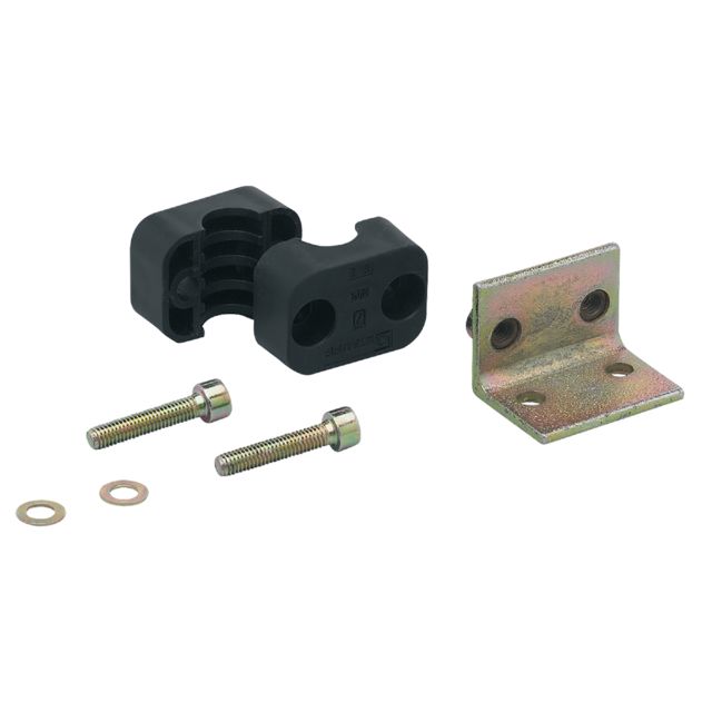 ifm electronic, E430 Series Mounting Clamp for Use with Level Sensors
