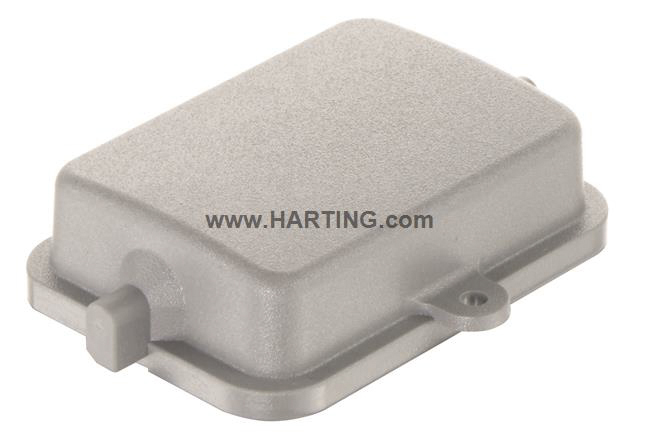HARTING Protective Cover, Han B Series , For Use With Bulkhead Mounted Housings