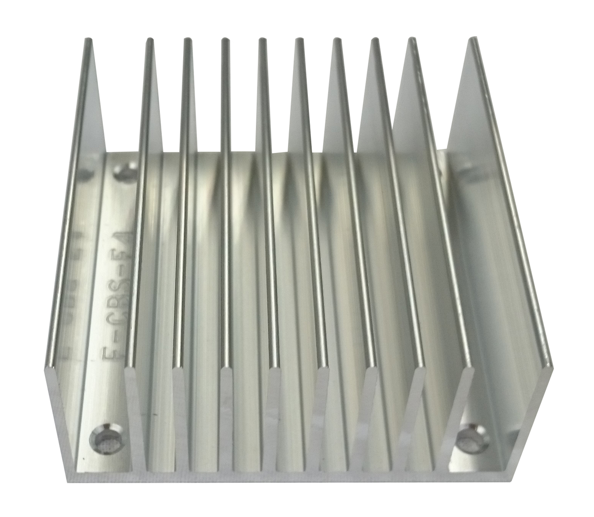 Cosel Heatsink, for use with CBS Series, DHS200 Series, DHS250 Series, TUNS100 Series