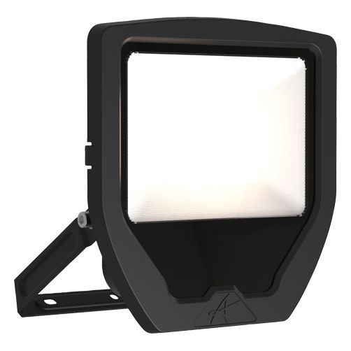 Ansell Lighting Calinor EVO Floodlight Floodlight, 50 W, 5400 lm, IP65, 240 V