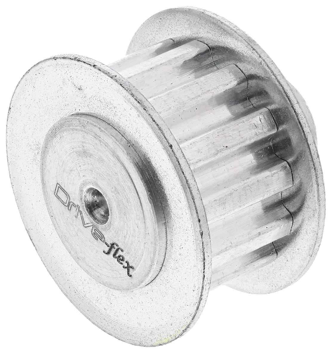 RS PRO Timing Belt Pulley, Aluminium 14.3mm Belt Width x 5mm Pitch, 13 Tooth