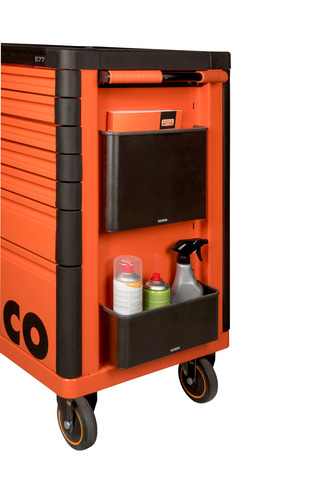 Bahco Tool Box Accessory for use with For 1477K And 1472K Storage HUB Tool Trolleys