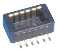 Hirose DF40 Series Straight Surface PCB Header, 12 Contact(s), 0.4 mm Pitch, 2 Row, Shrouded