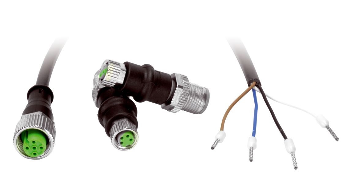 Di-Soric, ST Series M8, M12 Sensor Tester for Use with Sensor tester ST 7PNG