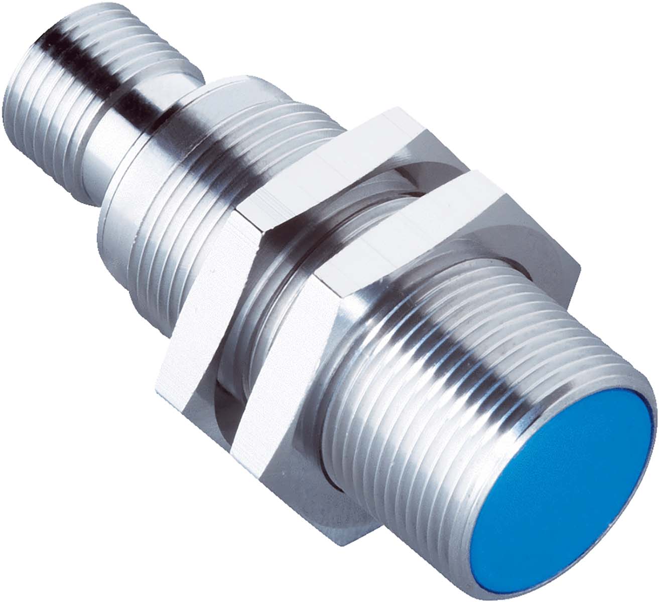 Sick M18 x 1 Inductive Proximity Sensor - Barrel, Analogue Output, 0 → 10 mm Detection, IP67
