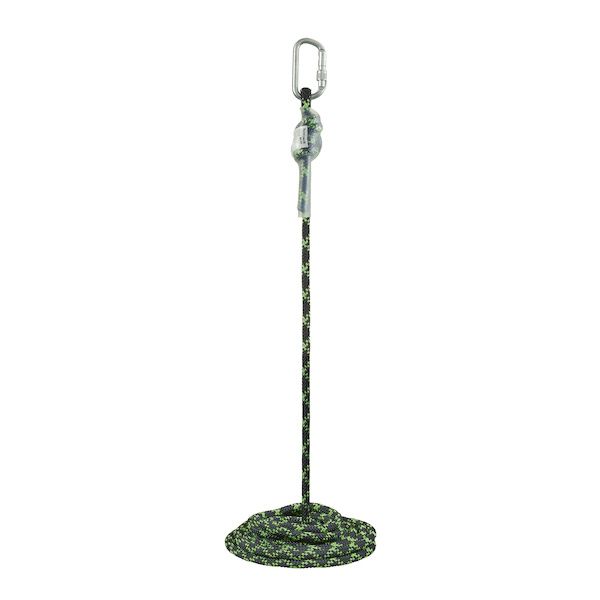 Honeywell Safety Safety Rope 5m, Cotton, Polyester, 12mm Diameter