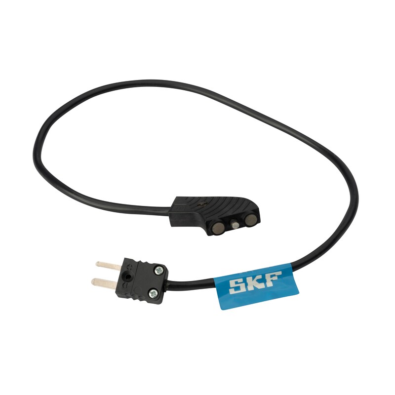 SKF K Flat Head RTD Temperature Probe Temperature Probe, 400mm Length