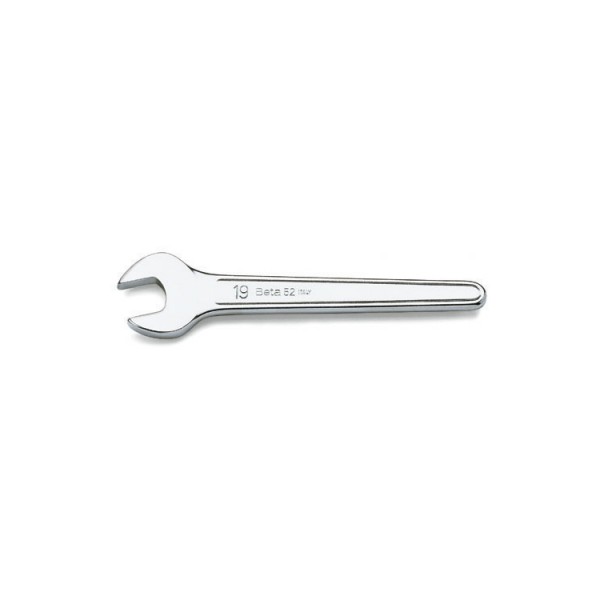 BETA Single Ended Open Spanner, 45mm, Metric, 370 mm Overall