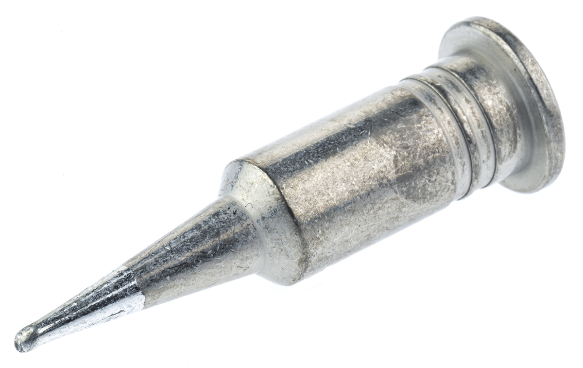 Antex 1 mm Straight Conical Soldering Iron Tip for use with Gascat 120P