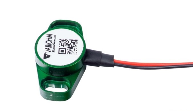 Variohm Group Bolt Hall Effect Sensor, Analogue Output, 5 V, Circular Body, 5V