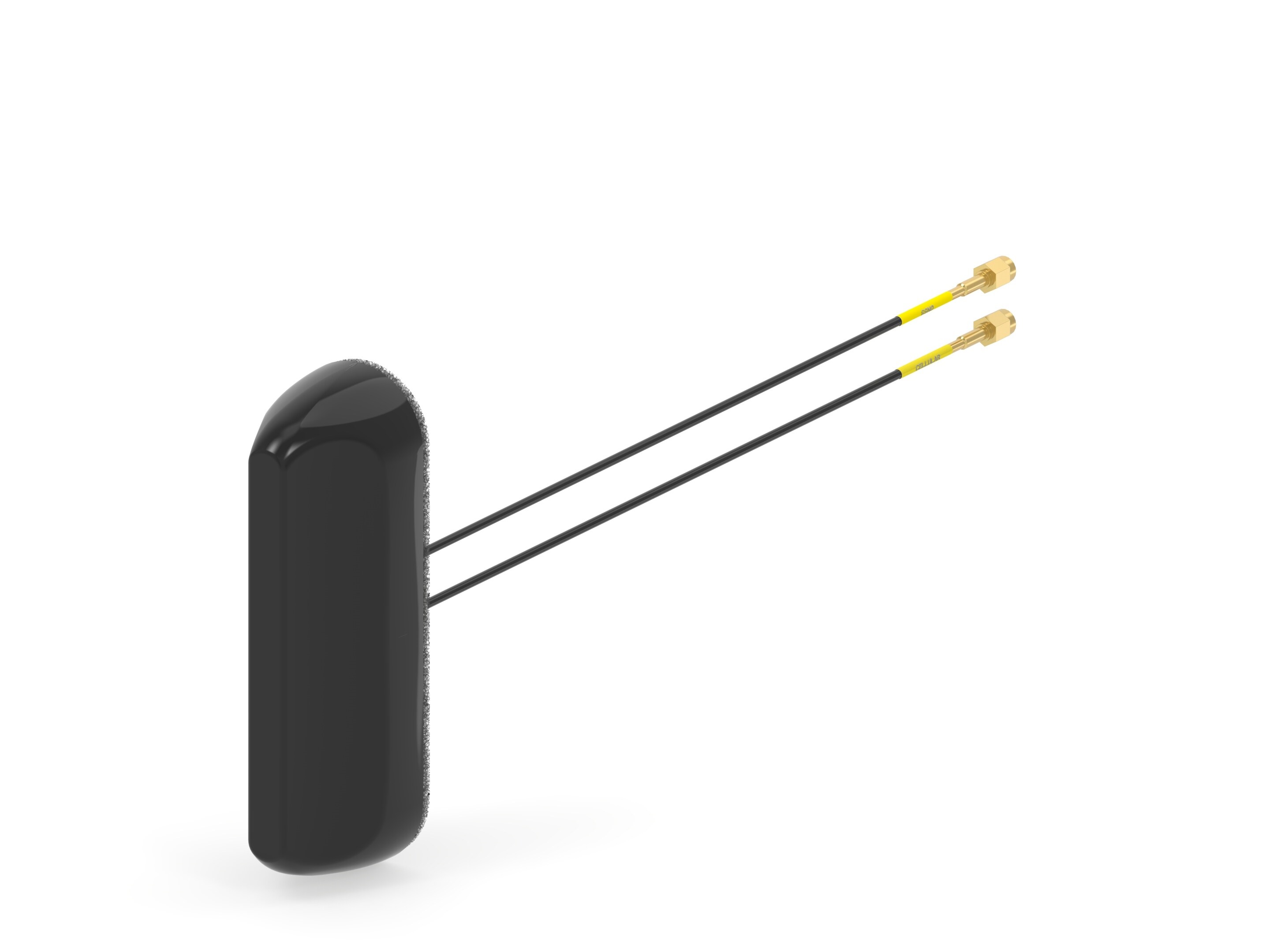 TE Connectivity L000322-01 Dome Multi-Band Antenna with SMA (Female) Connector, 4G (LTE), 4G (LTE Cat-M), 5G, NB-IoT
