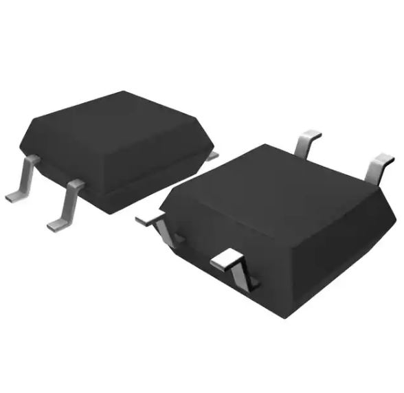 onsemi, FODM3053R2-NF098 Triac Output Optocoupler, Surface Mount, 4-Pin MFP