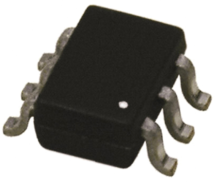 DiodesZetex 74LVC2G07DW-7 Dual-Channel Buffer & Line Driver, Open Drain, 6-Pin SOT-363