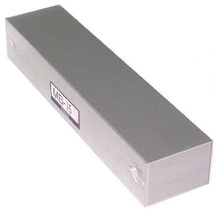 Takachi Electric Industrial MB Series Silver Aluminium Enclosure, 325 x 75 x 55mm