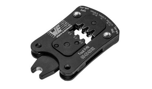 Wurth Elektronik Crimp Die, Crimp Contact