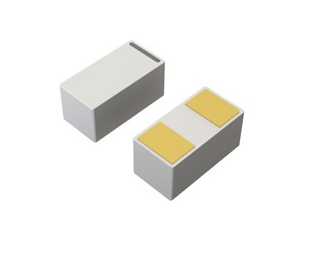 ROHM VS15VUD1HST15R, Uni-Directional TVS Diode, 137W, 2-Pin SMD0603B