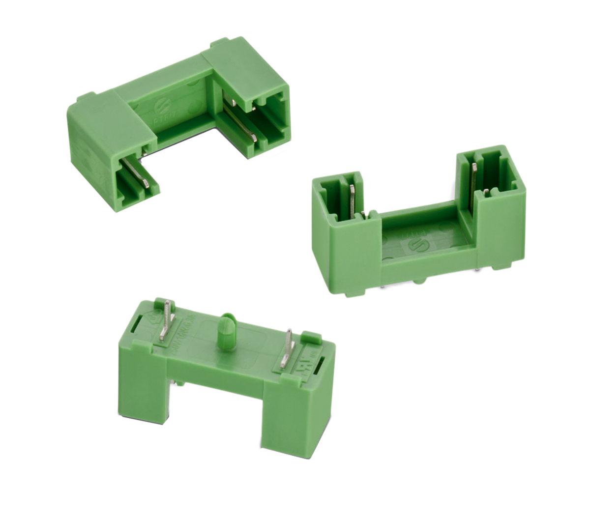 Wurth Elektronik 10A PCB Mount Fuse Holder for 5 x 20mm Fuse, 250V ac