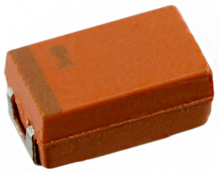 KYOCERA AVX 33μF Electrolytic Tantalum Capactitor 16V dc, TAJ Series