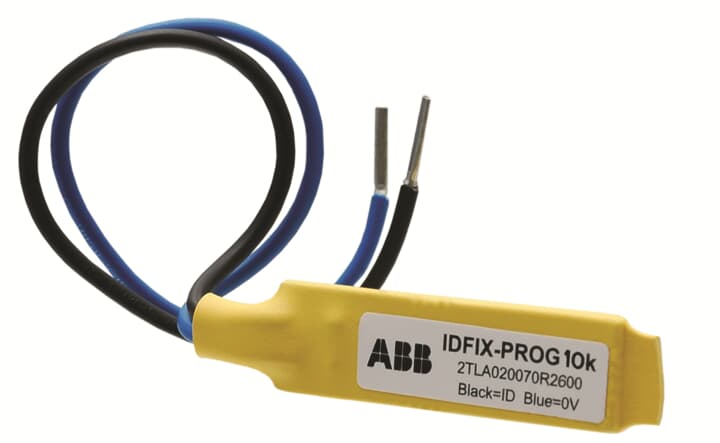 ABB IDFIX-PROG Series Memory for Use with Pluto Identifier