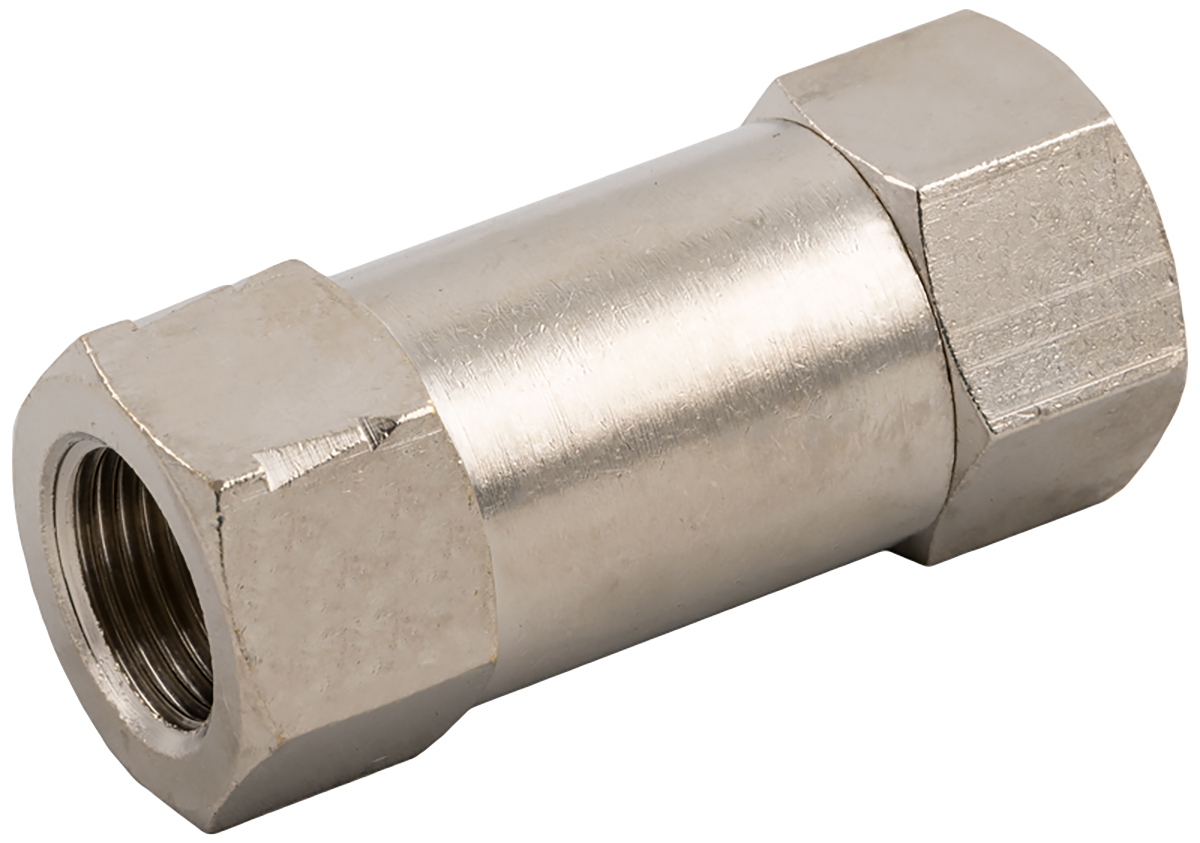 RS PRO Non Return Valve, 2 to 8bar