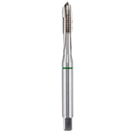 Dormer Threading Tap HSS 1-Piece 0.7mm Pitch Metric Standard Machine Tap M4 Thread