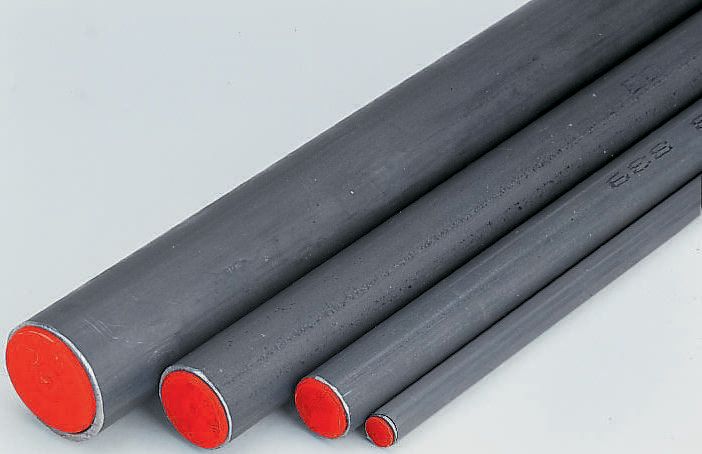 Phosphated Steel Hydraulic Tubing, 2m