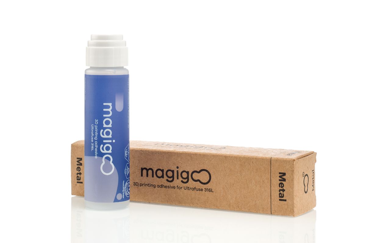 Ultimaker for use with BASF Ultrafuse 316L FDM filament