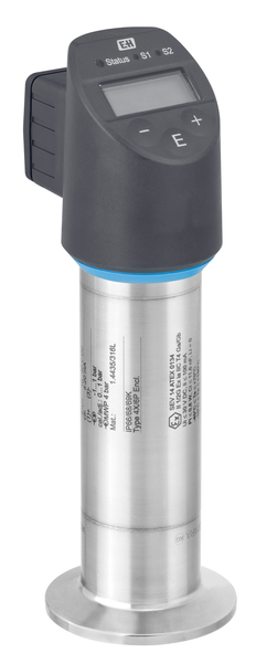 Endress+Hauser Ceraphant PTP33B Series Pressure Switch, -1bar Min, 10bar Max, Analogue Output, Absolute Reading